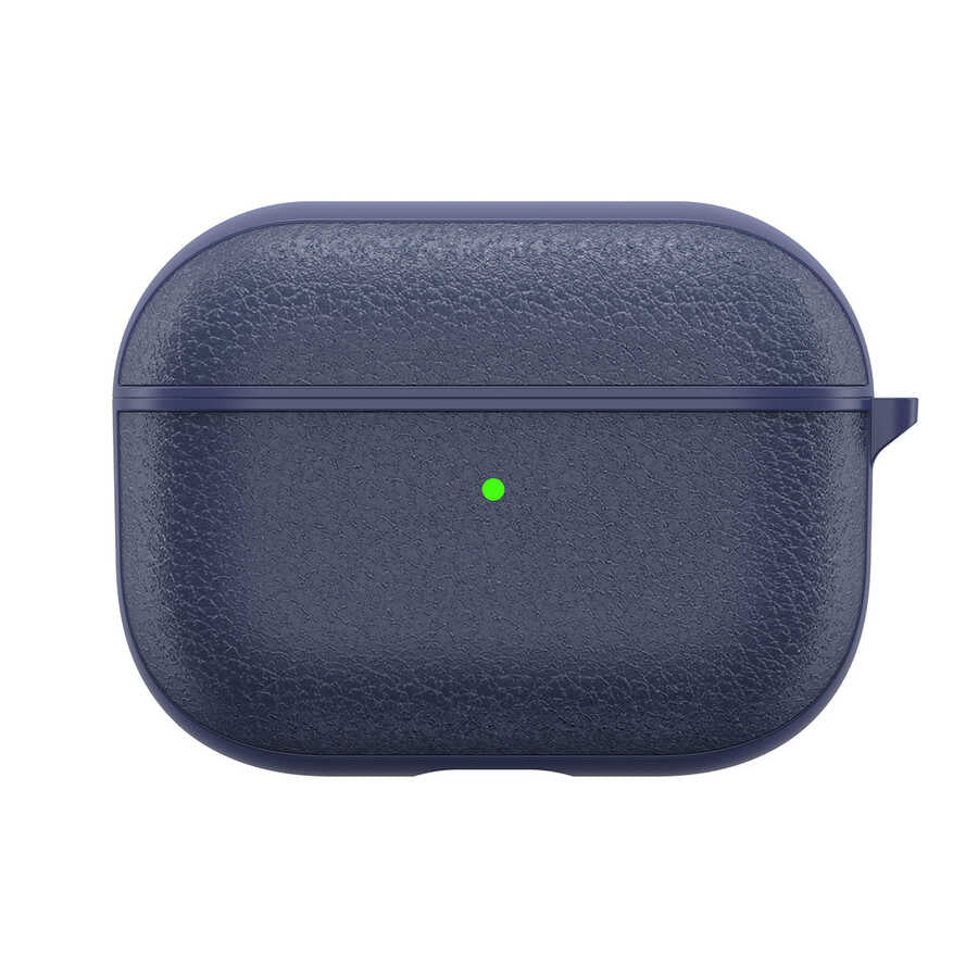 Wiwu Calfskin Airpods 3. Nesil Kılıf - 1 Wiwu Calfskin Airpods 3. Nesil Kılıf - 1